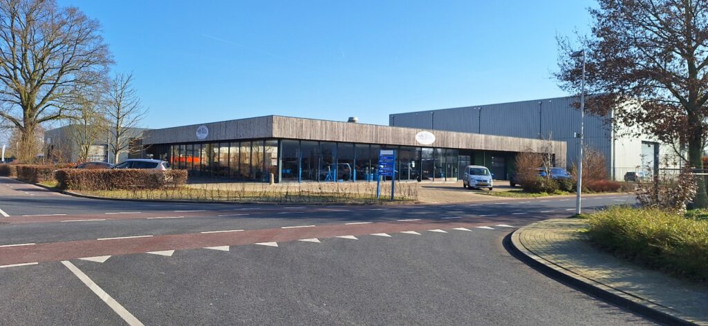 Bedrijfspand laten reinigen